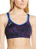 Shock Absorber Sujetador Deportivo Level 4 (Morado / Negro / Azul)