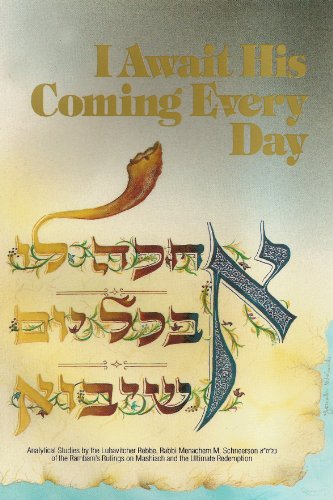 I Await His Coming Every Day