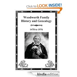 Woodworth Family History and Genealogy Douglas M. Dubrish