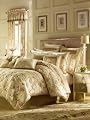 Croscill Rosebud Queen Comforter Set