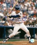 Autographed/Hand Signed 8x10 Photo Dale Murphy Atlanta Braves