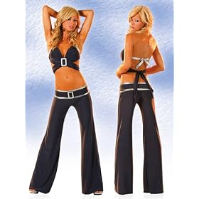 ensemble sexy pantalon / top t8210-1