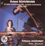 Schumann: Symphonic Etudes, Scenes from Childhood, Papillons