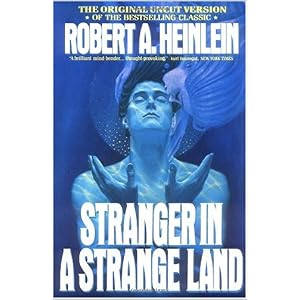 1962 Hugo Award Winner - Stranger in a Strange Land