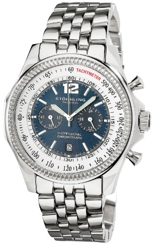 Stuhrling Original Targa 24 Pro Men's Chronograph Watch
