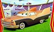 Disney / Pixar CARS Movie 1:55 Die Cast Car Series 4 Race-O-Rama Hank "Halloween" Murphy Disney / Pixar CARS Movie 1:55 Die Cast Car Series 4 Race-O-Rama Hank "Halloween" Murphy