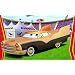 Disney / Pixar CARS Movie 1:55 Die Cast Car Series 4 Race-O-Rama Hank "Halloween" Murphy