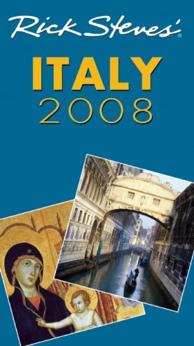 City Travel Guides Discounted  Books : Rick Steves' Italy 2008 (Rick Steves)