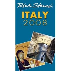 Rick Steves' Italy 2008 (Rick Steves)