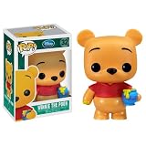 POP! ディズニー くまのプーさん 高さ約90mm プラスチック製 塗装済み完成品フィギュア
