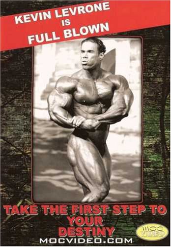 Kevin Levrone: Full Blown