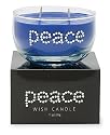 Primal Elements Wish Candle, Peace, 11-Ounce Box