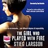 The Girl Who Played with Fire