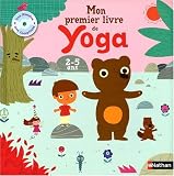Mon premier livre de Yoga (1CD audio)