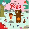 Mon premier livre de Yoga (1CD audio)