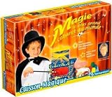 Clementoni - Magie : Avec le plus grand cabaret du monde - Nouvelle édition