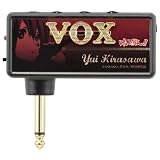 VOX ヴォックス ヘッドフォンアンプ けいおん!! amPlug 第3弾 平沢唯モデル AMPLUG YUI HIRASAWA BK 黒