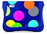 BUILT Neoprene Envelope for 6-Inch e-Reader or Tablet Computer, Scatter Dot (E-EE6-SDT)