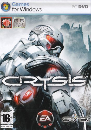 Childrens Toyshop  Video Games : Crysis (PC DVD)