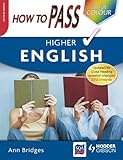 How to pass higher English
