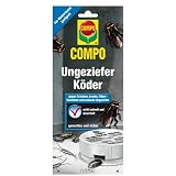 Compo 17698 Ungeziefer-Köder 2 Dosen