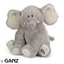 Webkinz Jr Plush Gray Elephant