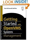 Getting Started with OpenVMS System Management (HP Technologies)