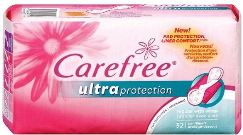 Carefree Ultra Protection