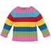 rugby sweater(multi 3t)