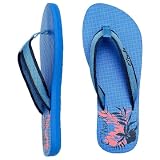 O'Neill Coco Women's Flip Flops in Grapemist Blue