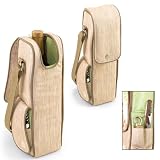 Corvina Insulated Wine Tote - Botanica