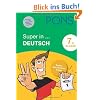 PONS Super in Deutsch, 7. Klasse: Buddy - Dein Deutsch-Trainer