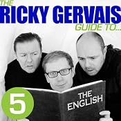Ricky Gervais Guide to... THE ENGLISH | [Ricky Gervais, Steve Merchant & Karl Pilkington]