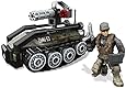 Mega Bloks Call of Duty Assault Stirke UGV Drone 6 Toy