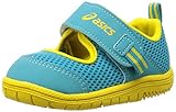 [アシックス] キッズサンダル AMPHIBIAN BABY SR 2 TUS118 0038ターコイズ 13.5