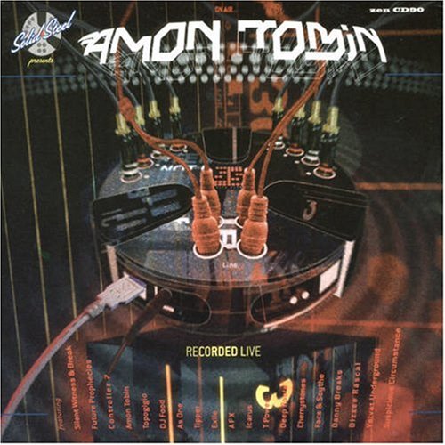 CD-Charts  Search : Solid Steel Presents Amon Tobin