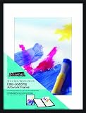 MCS 12 x16 Inch Easy-Loading Artwork Frame, Front Loading