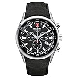 SWISSMILITARY(�X�C�X�~���^���[) �r���v ���X�g�E�H�b�` SWISSMILITARY NAVALUS �i�o���X ML279