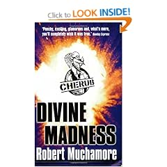 CHERUB 5: Divine Madness