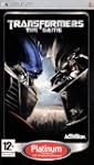 Transformers: The Game - Platinum Edi...