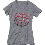 Reebok Arizona Cardinals Women's Oil Can Flirt T-Shirt