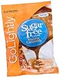 GoLightly Sugar Free Vanilla Caramels, 2.75-Ounce Bags (Pack of 12)