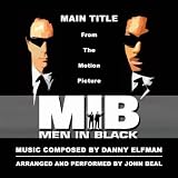Men In Black - Main Title