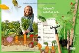 &Uuml;berall w&auml;chst was ... Alnatura Gartenkalender f&uuml;r Kinder: Ein immerw&auml;hrender Kalender f&uuml;r kleine Bio-G&auml;rtner