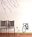Instant Home/Wall Reusable Decal Stickers - Perfect Sakura Blossoms