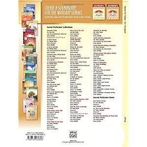 Hymns for Today: 12 Contemporary Arrangements of Traditional Hymns (Alfred's Sacred Performer Collections)