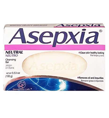 Asepxia Soap Neutral 4 oz