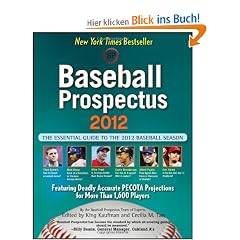 Baseball Prospectus 2012