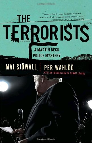 The Terrorists (Vintage Crime/Black Lizard)