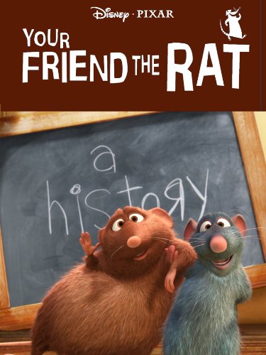 Your Friend The Rat - Pixar Short